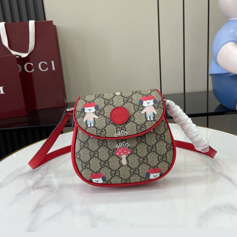 G*u*i satchel bags